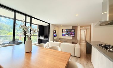 Rento Apartamento En El Poblado