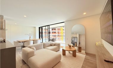 Rento Apartamento En El Poblado