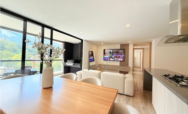Rento Apartamento En El Poblado