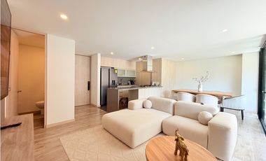 Rento Apartamento En El Poblado