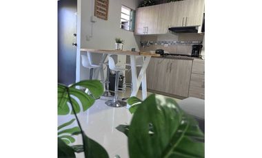 Apartamento amoblado.en venta nogales