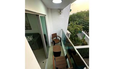 Apartamento amoblado.en venta nogales