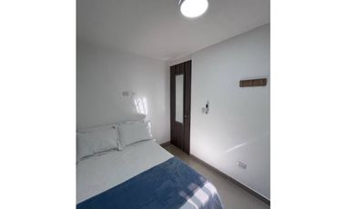 Apartamento amoblado.en venta nogales