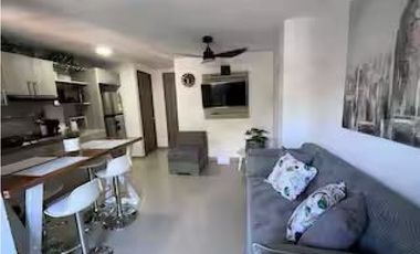 Apartamento amoblado.en venta nogales