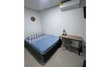 Apartamento amoblado.en venta nogales