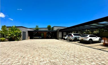 Finca en Venta – Barbosa, sector Popalito 19.000 m²