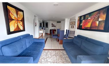 VENTA DE APARTAMENTO DE 117 MTS2 EN PROFESIONALES EN ARMENIA QUINDIO