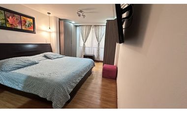 VENTA DE APARTAMENTO DE 117 MTS2 EN PROFESIONALES EN ARMENIA QUINDIO