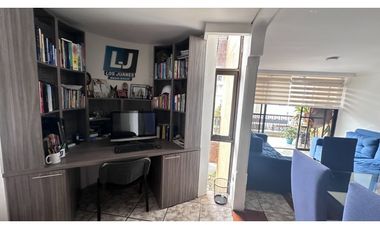 VENTA DE APARTAMENTO DE 117 MTS2 EN PROFESIONALES EN ARMENIA QUINDIO