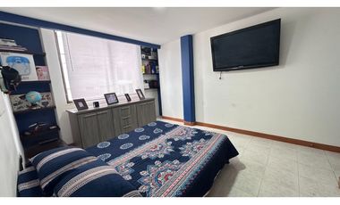 VENTA DE APARTAMENTO DE 117 MTS2 EN PROFESIONALES EN ARMENIA QUINDIO