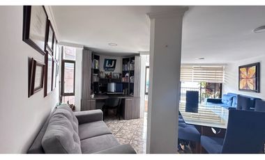 VENTA DE APARTAMENTO DE 117 MTS2 EN PROFESIONALES EN ARMENIA QUINDIO
