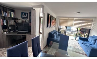 VENTA DE APARTAMENTO DE 117 MTS2 EN PROFESIONALES EN ARMENIA QUINDIO