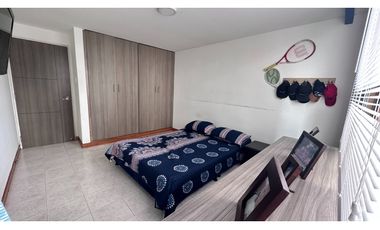 VENTA DE APARTAMENTO DE 117 MTS2 EN PROFESIONALES EN ARMENIA QUINDIO