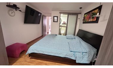 VENTA DE APARTAMENTO DE 117 MTS2 EN PROFESIONALES EN ARMENIA QUINDIO