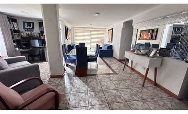 VENTA DE APARTAMENTO DE 117 MTS2 EN PROFESIONALES EN ARMENIA QUINDIO