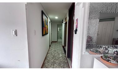 VENTA DE APARTAMENTO DE 117 MTS2 EN PROFESIONALES EN ARMENIA QUINDIO