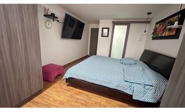 VENTA DE APARTAMENTO DE 117 MTS2 EN PROFESIONALES EN ARMENIA QUINDIO