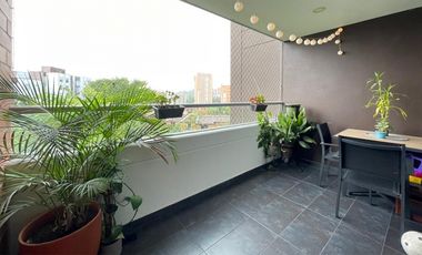 Vendo moderno apto con vista a verde en El Encierro, El Poblado