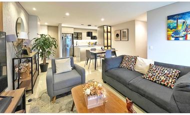 Vendo moderno apto con vista a verde en El Encierro, El Poblado