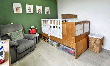 Vendo moderno apto con vista a verde en El Encierro, El Poblado