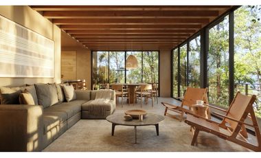 Casas en Preventa en Valle de Bravo