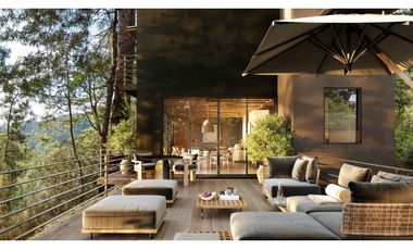 Casas en Preventa en Valle de Bravo