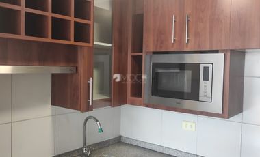 ARRIENDA DEPTO. A PASOS DE METRO IRARRAZAVAL $430.000 DEPTO.  1D Y 1B CON  1 ESTAC. Y AMPLIA TERRAZA