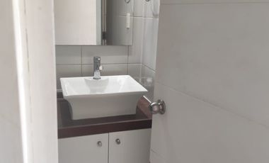 ARRIENDA DEPTO. A PASOS DE METRO IRARRAZAVAL $430.000 DEPTO.  1D Y 1B CON  1 ESTAC. Y AMPLIA TERRAZA