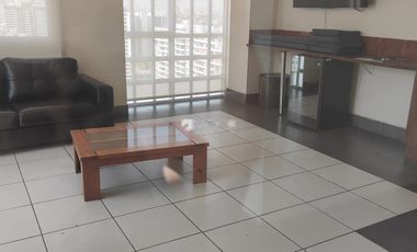 ARRIENDA DEPTO. A PASOS DE METRO IRARRAZAVAL $430.000 DEPTO.  1D Y 1B CON  1 ESTAC. Y AMPLIA TERRAZA