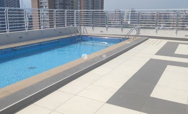 ARRIENDA DEPTO. A PASOS DE METRO IRARRAZAVAL $430.000 DEPTO.  1D Y 1B CON  1 ESTAC. Y AMPLIA TERRAZA