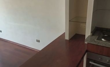 ARRIENDA DEPTO. A PASOS DE METRO IRARRAZAVAL $430.000 DEPTO.  1D Y 1B CON  1 ESTAC. Y AMPLIA TERRAZA