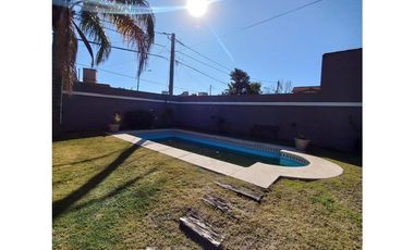 Casa 3 dormitorios - Pileta - El Refugio - Córdoba