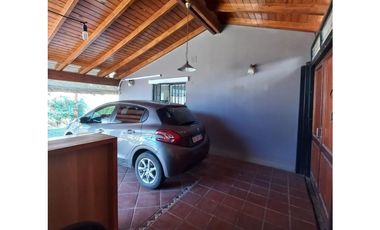 Casa 3 dormitorios - Pileta - El Refugio - Córdoba