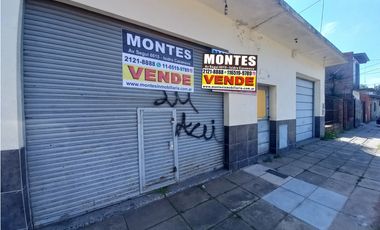 CASA CON LOCAL CALLE BRUSELAS