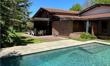 CASA VENTA LOMAS DE SAN ISIDRO