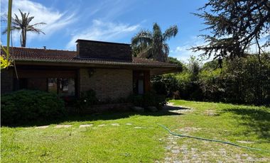 CASA VENTA LOMAS DE SAN ISIDRO