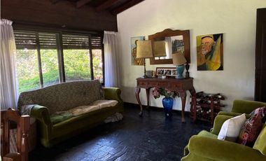 CASA VENTA LOMAS DE SAN ISIDRO