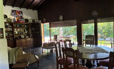 CASA VENTA LOMAS DE SAN ISIDRO