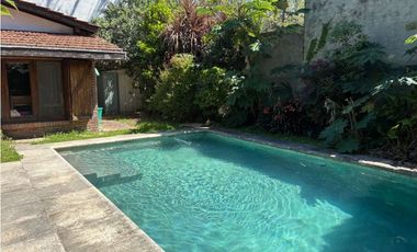 CASA VENTA LOMAS DE SAN ISIDRO