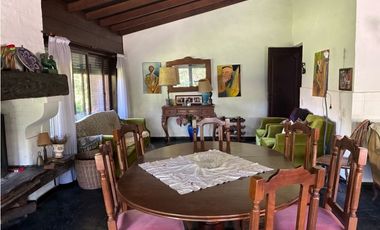 CASA VENTA LOMAS DE SAN ISIDRO