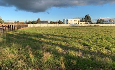 Parcela en venta en OSORNO