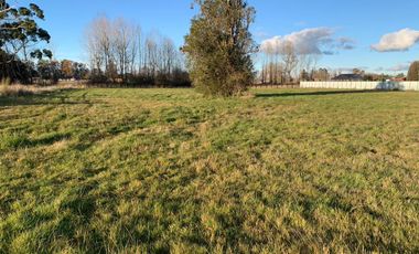 Parcela en venta en OSORNO