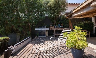 Casa en Venta en Casa con vista a Stgo. en Álvaro Casanova