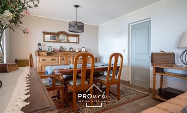 Casa en Venta en Casa con vista a Stgo. en Álvaro Casanova