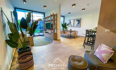 Departamento en Venta en Roberto Del Río - Eleodoro Yañez