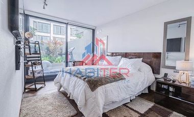 Departamento en Arriendo en Comandante Malbec / Portal La Dehesa