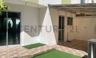 Alquiler de casa en conjunto en mastodonte - Carcelén