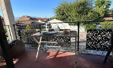 Casa en Venta Machali - Villa María Lucia.