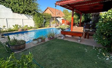 Villa María Lucia  -  Machali