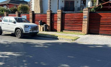 Villa María Lucia  -  Machali